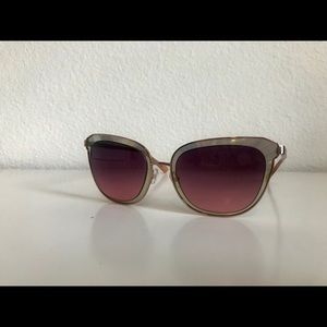 Trina Turk Antigua 54mm Rose Sunglasses